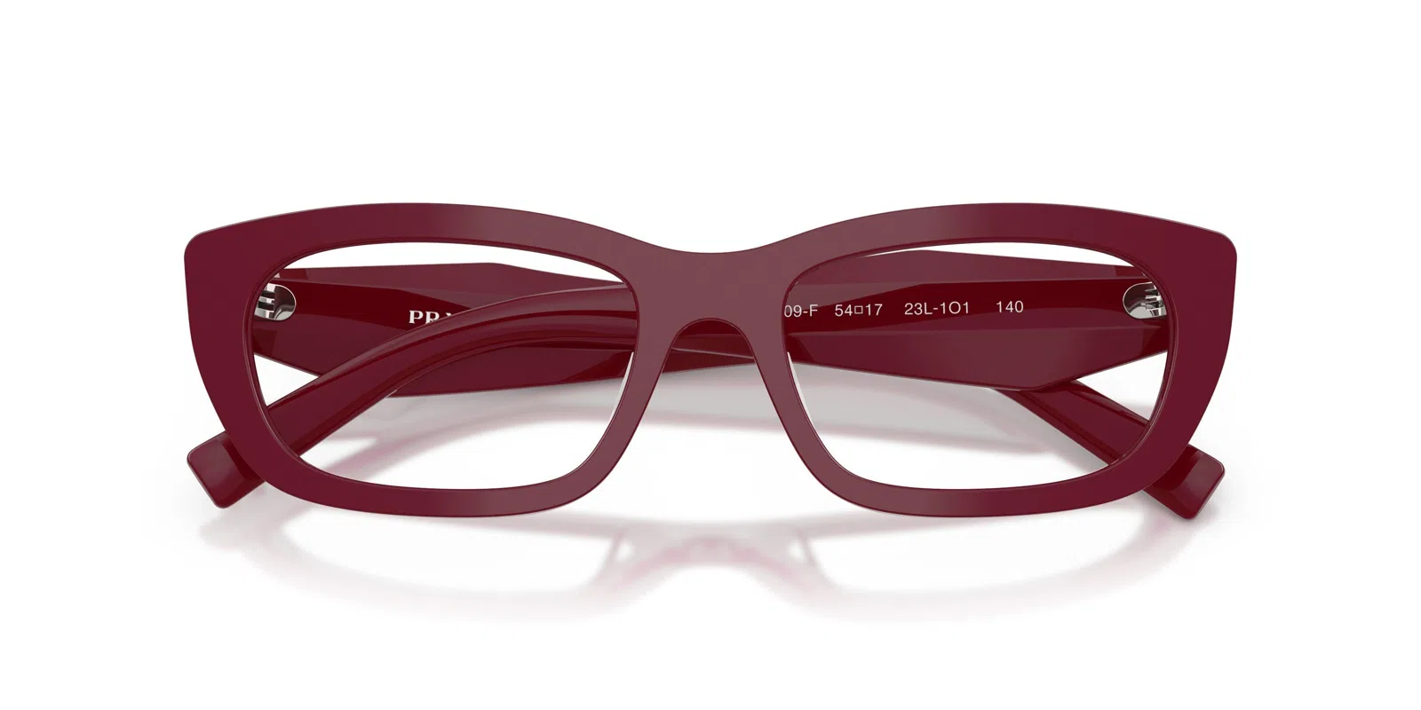 Prada D09VF Eyeglasses - view 5